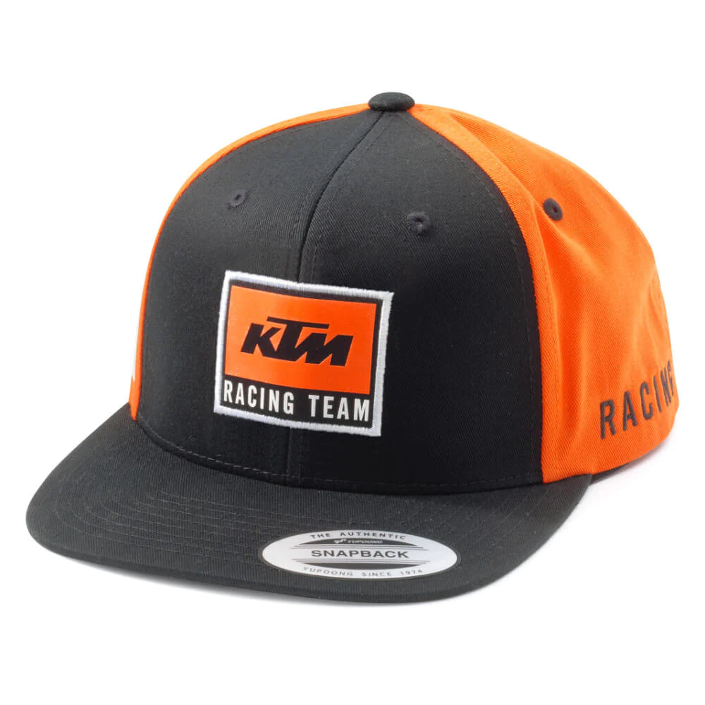 TEAM FLAT CAP OS