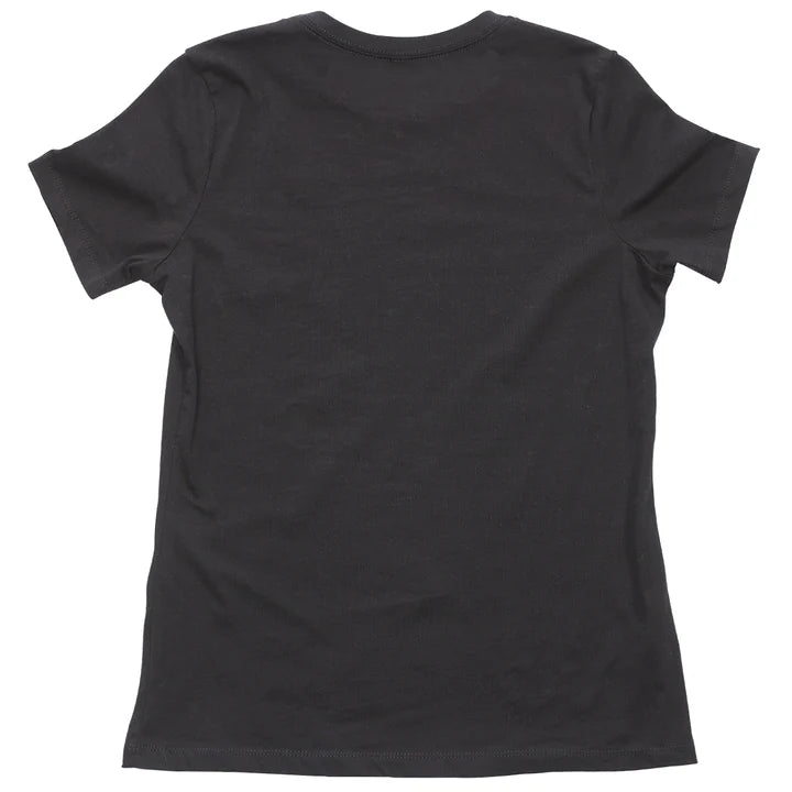 WOMEN'S KEEPSAKE SS TEE (Black) | Fasthouse