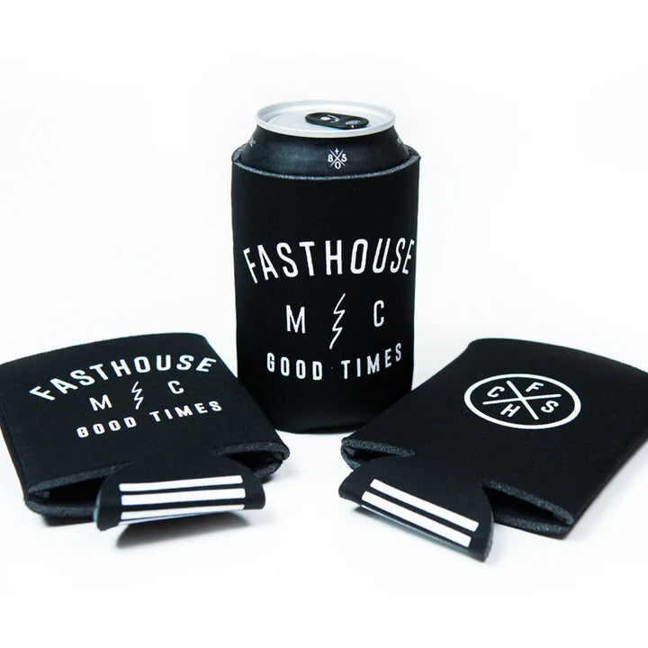 CUSTOM SHOP KOOZIE (BLK) OS