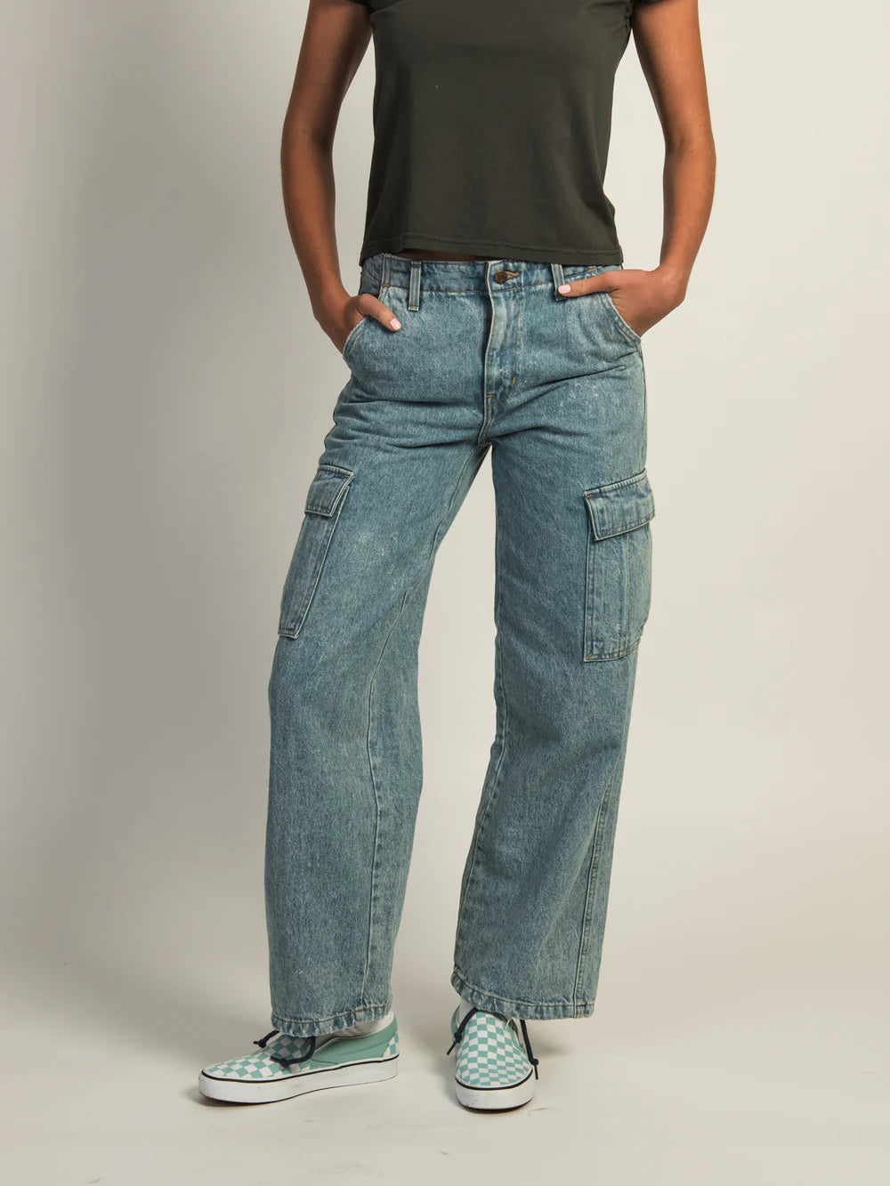 WOMEN'S '94 BAGGY CARGO JEAN (Look At Me) | LEVI'S