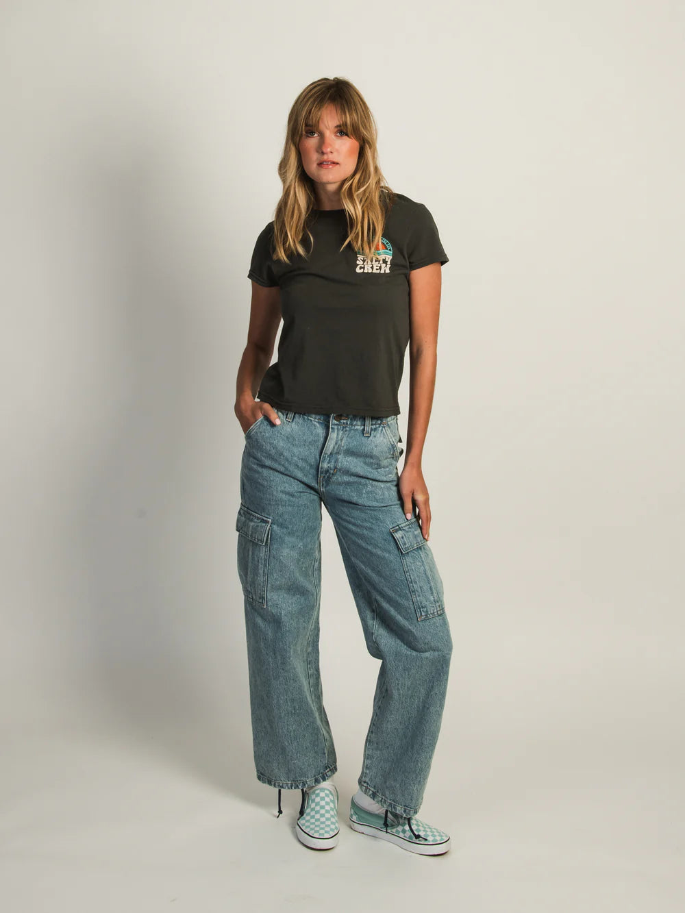 WOMEN'S '94 BAGGY CARGO JEAN (Look At Me) | LEVI'S