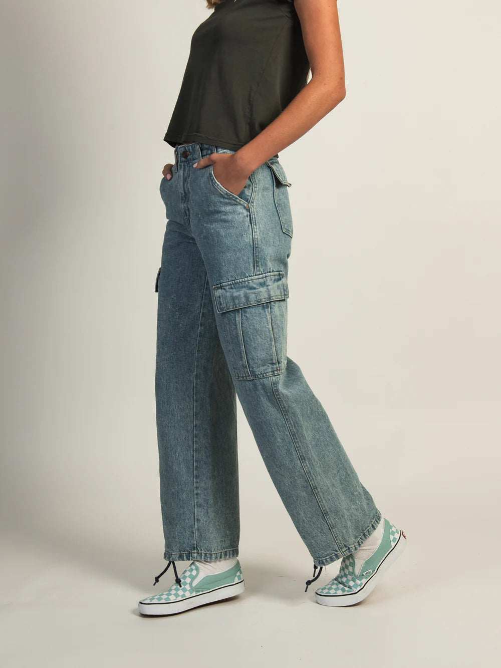 WOMEN'S '94 BAGGY CARGO JEAN (Look At Me) | LEVI'S