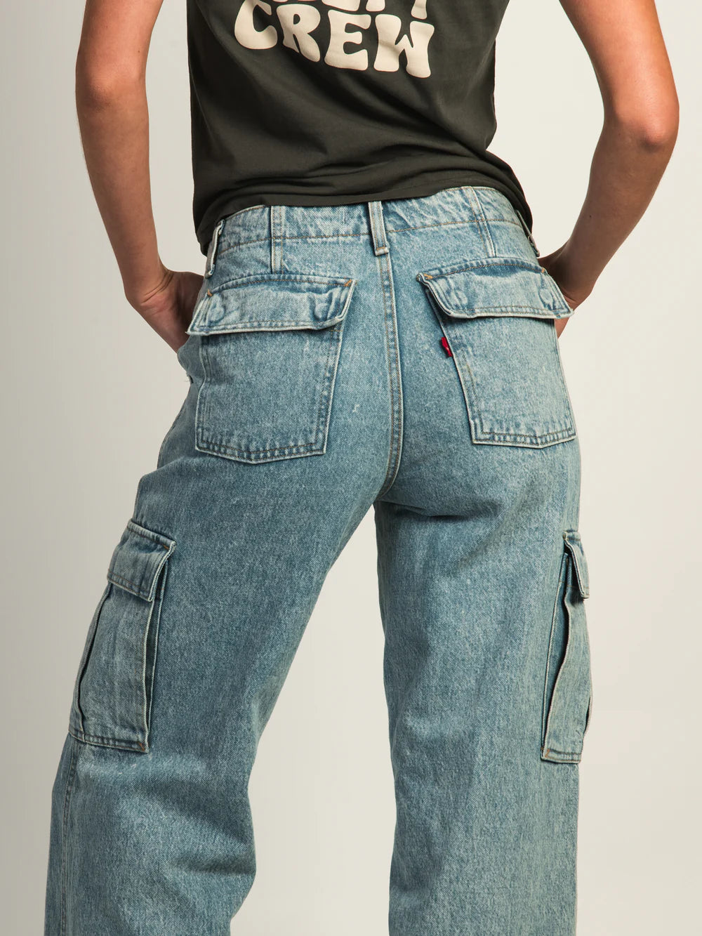 WOMEN'S '94 BAGGY CARGO JEAN (Look At Me) | LEVI'S