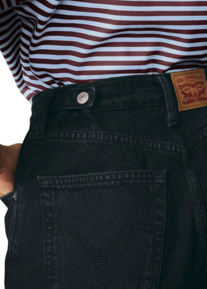 WOMEN'S CINCH MID THIGH SHORT (Open Mind) | LEVI'S