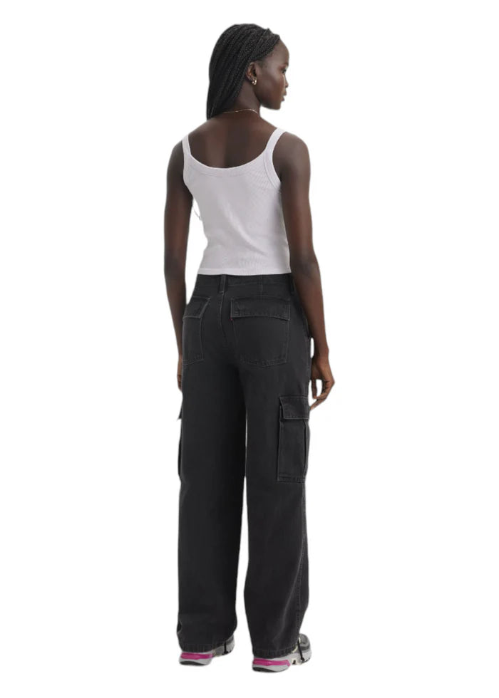 WOMEN'S '94 BAGGY CARGO JEAN (Open Mind) | LEVI'S