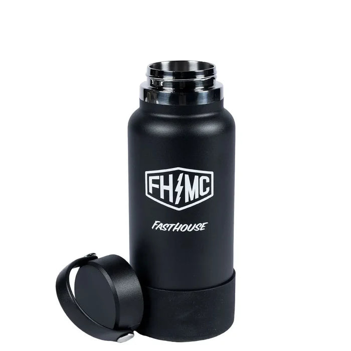 LINEUP INSULATED WATER JUG (BLACK) | FASTHOUSE