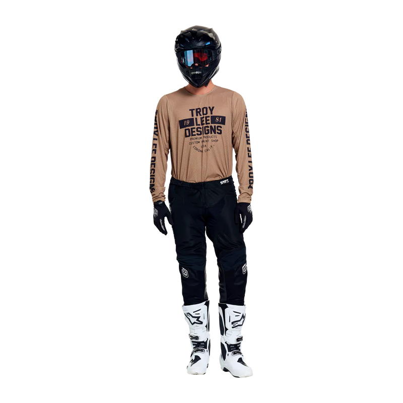GP PRO AIR JERSEY (Seal Sienna) | TLD