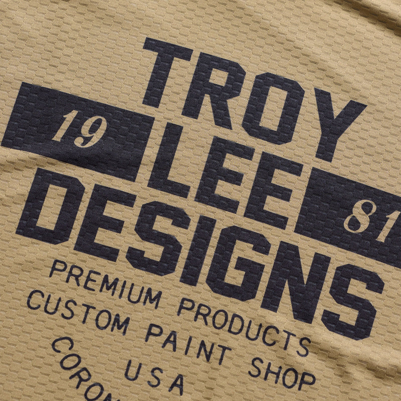 GP PRO AIR JERSEY (Seal Sienna) | TLD