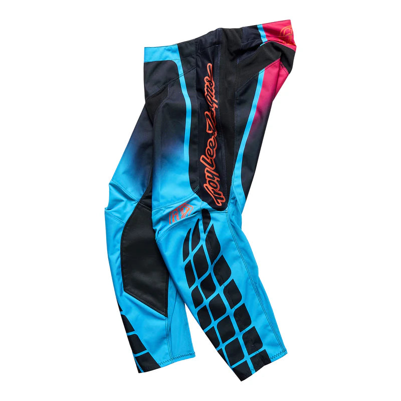 GP PRO PANT (Framework Black/Cyan Blue) | TLD
