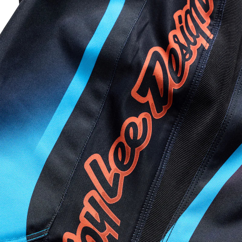 GP PRO PANT (Framework Black/Cyan Blue) | TLD