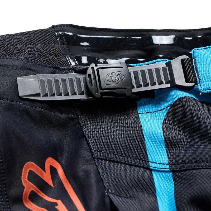 GP PRO PANT (Framework Black/Cyan Blue) | TLD