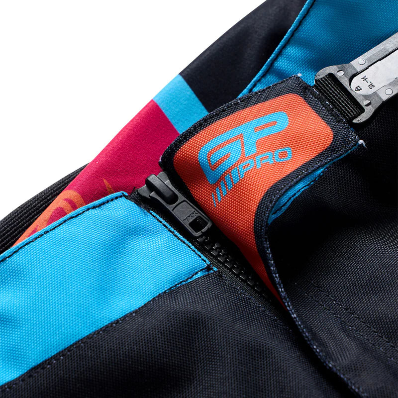 GP PRO PANT (Framework Black/Cyan Blue) | TLD