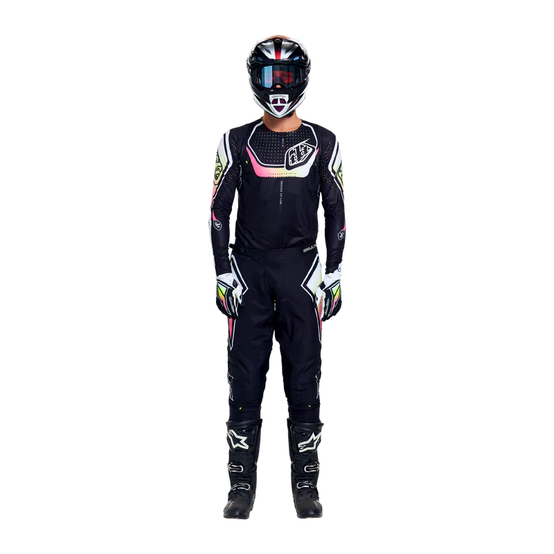 SE ULTRA JERSEY (Proton Black) | TLD