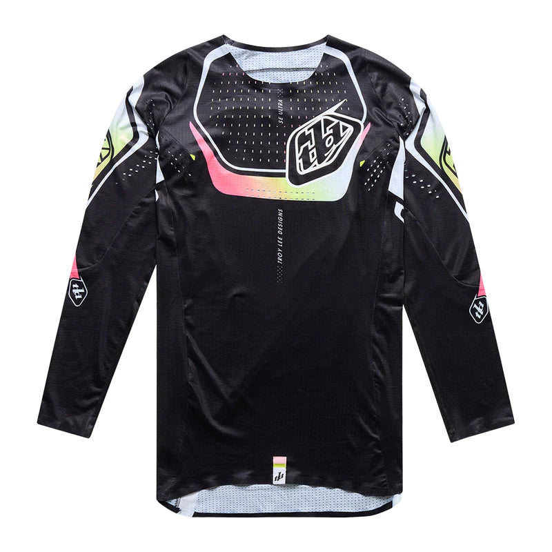 SE ULTRA JERSEY (Proton Black) | TLD