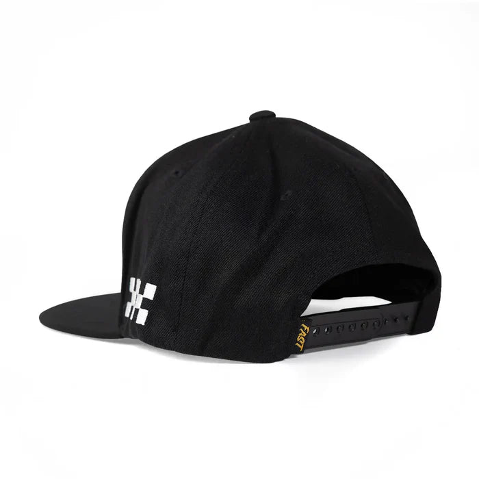 MAINTENANCE 110 HAT (BLACK) | FASTHOUSE