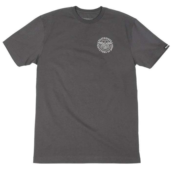 MAVERICK SHORT SLEEVE T-SHIRT (Graphite Black) | FASTHOUSE