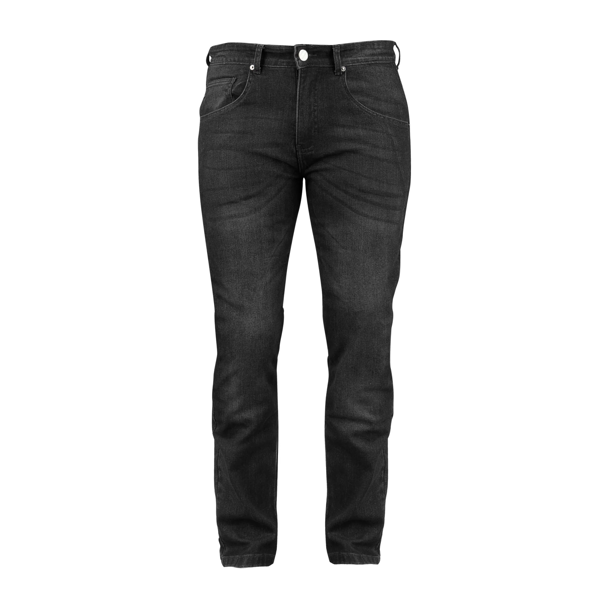 MEN'S MISSION 2.0 JEAN (Black) | Joe Rocket