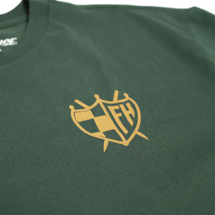 MEN'S MOD SS TEE (Forest Green) | Fasthouse
