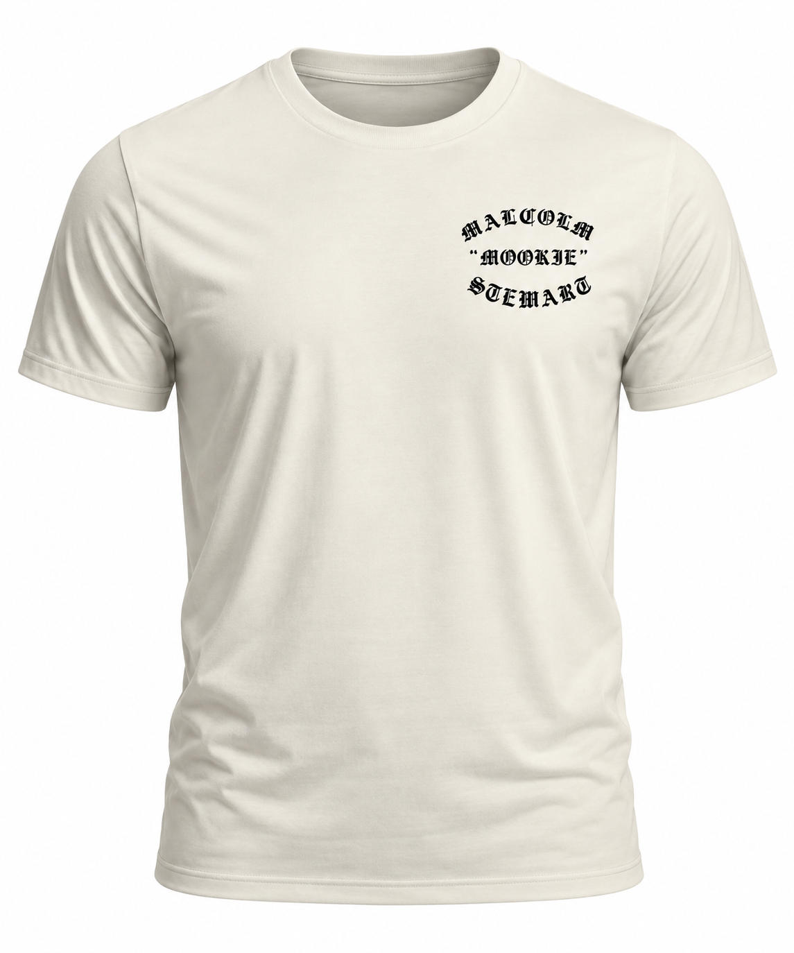 MOOKIE T-SHIRT (WHITE) | HUSQVARNA