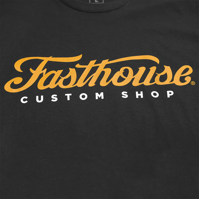 MORRIS SS TEE (Black) | Fasthouse