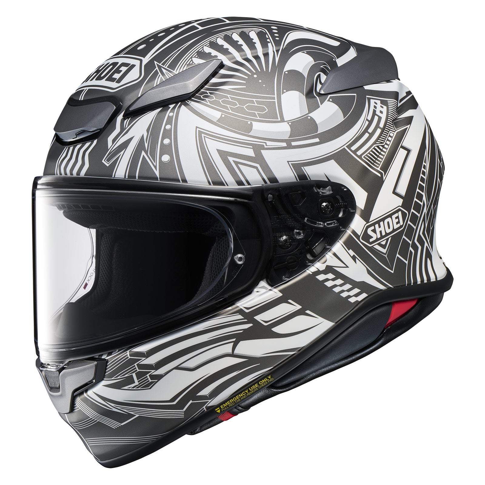 RF-1400 BEAUT TC-6 (Matte Finish) FULL FACE HELMET | SHOEI