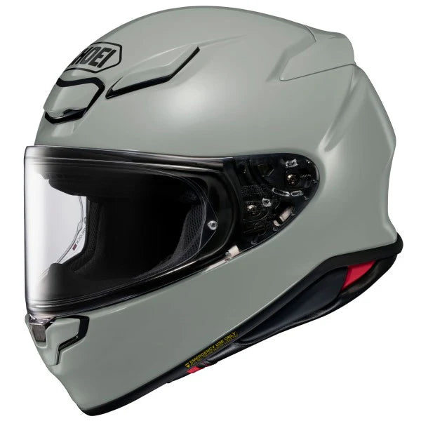 RF-1400 FULL FACE HELMET (Chalk Grey) | SHOEI