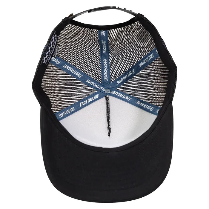 NO PROBLEM HAT (BLACK) | FASTHOUSE