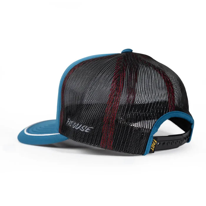 NO PROBLEM HAT (INDIGO) | FASTHOUSE