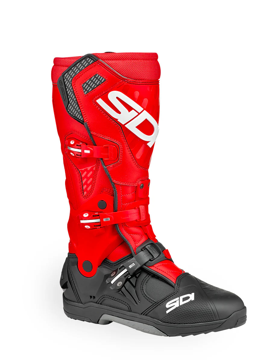 CROSSAIR OFF ROAD BOOT (Black/Red) | SIDI