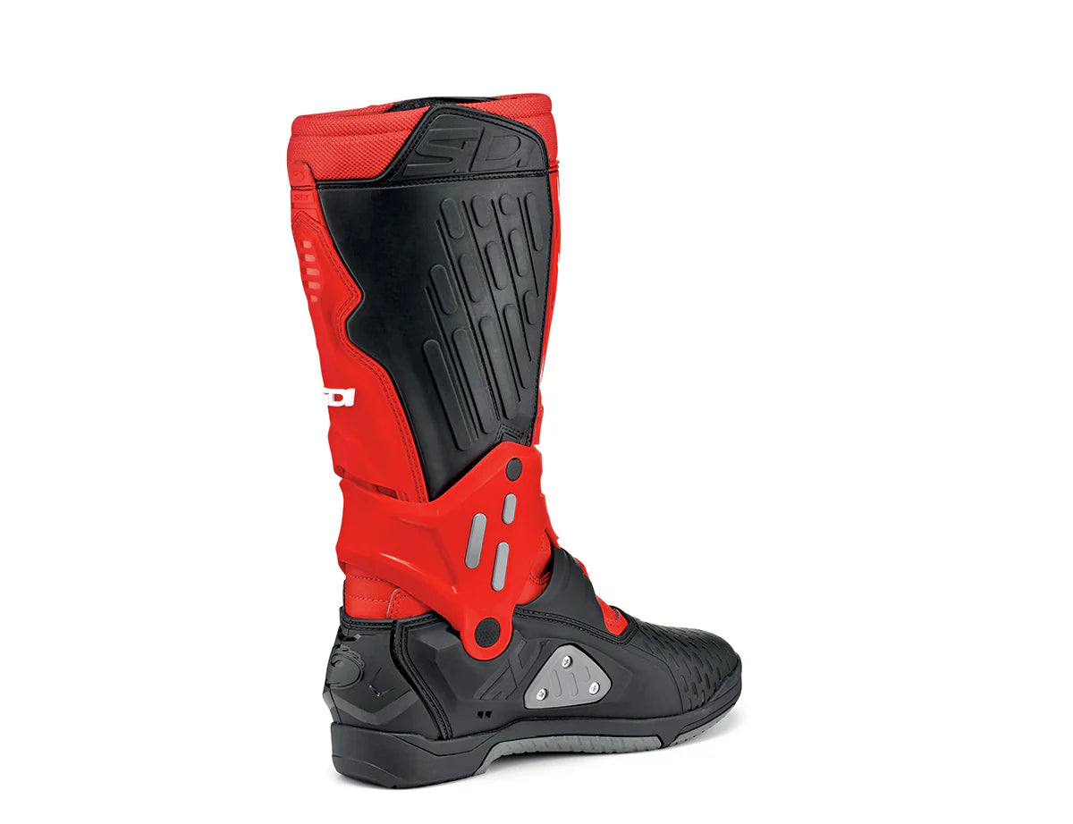 CROSSAIR OFF ROAD BOOT (Black/Red) | SIDI