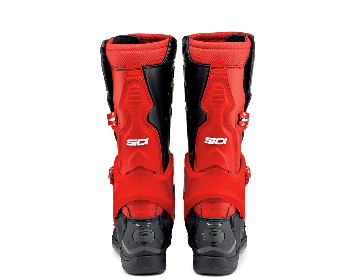 CROSSAIR OFF ROAD BOOT (Black/Red) | SIDI