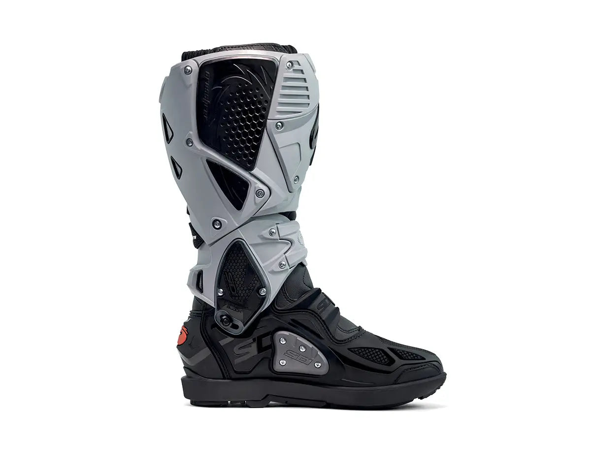 CROSSFIRE 3 SRS OFF ROAD BOOT (Black/Ash) | SIDI
