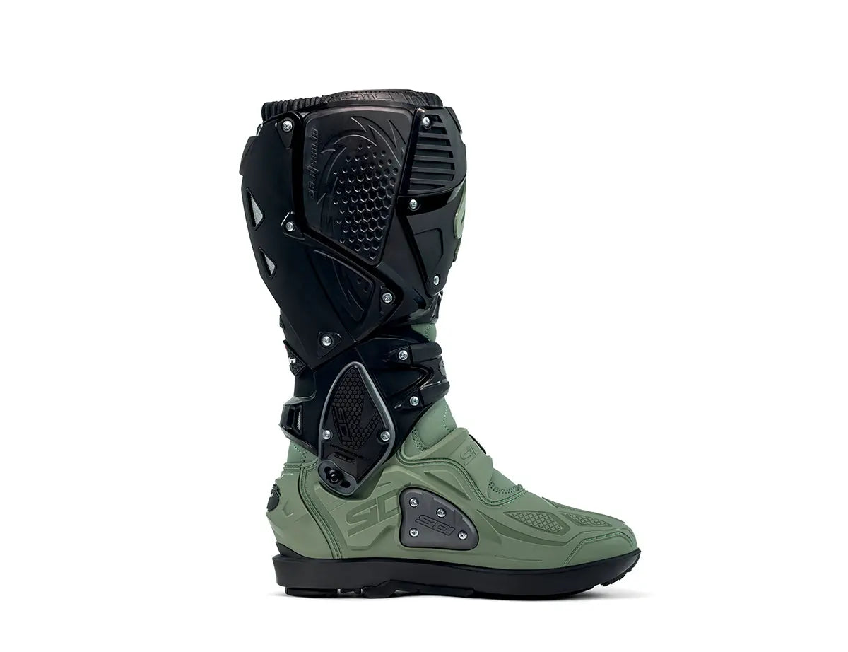 CROSSFIRE 3 SRS OFF ROAD BOOT (Army/Black) | SIDI