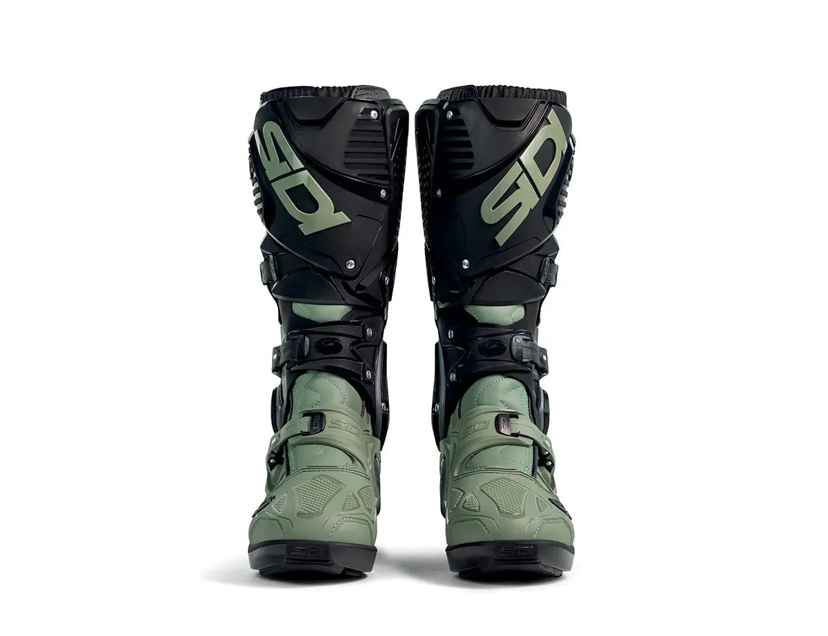CROSSFIRE 3 SRS OFF ROAD BOOT (Army/Black) | SIDI