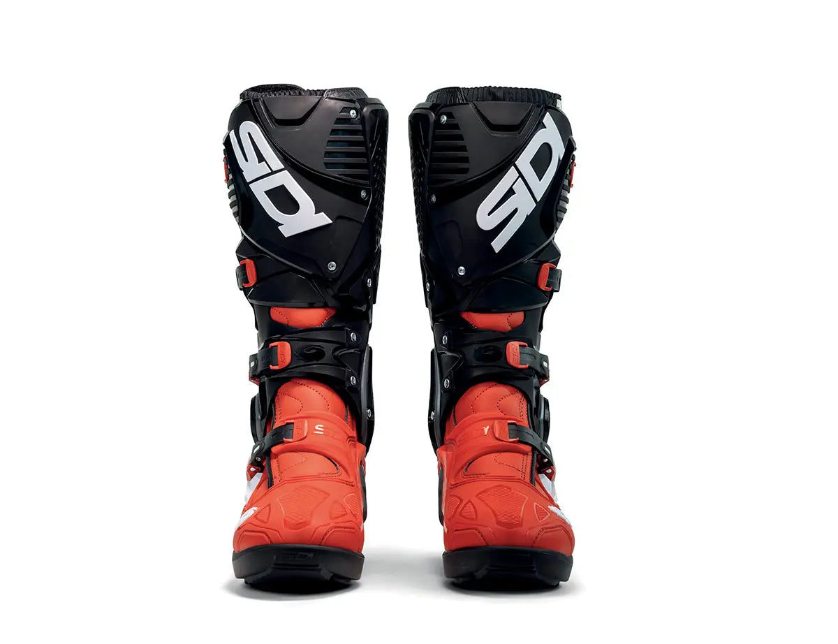 CROSSFIRE 3 SRS OFF ROAD BOOT (Red/Black) | SIDI