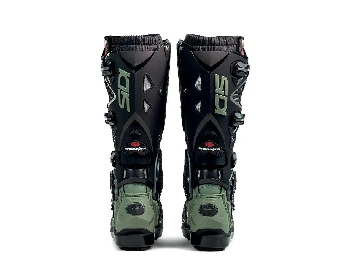 CROSSFIRE 3 SRS OFF ROAD BOOT (Army/Black) | SIDI