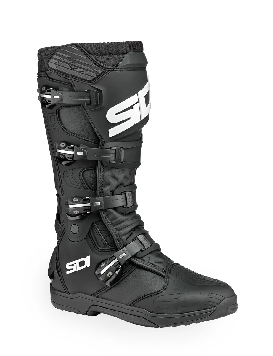 X POWER SC OFF ROAD BOOT (Black) | SIDI