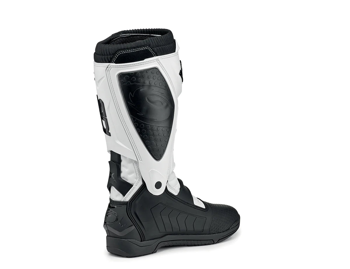 X POWER SC OFF ROAD BOOT (Black/White) | SIDI
