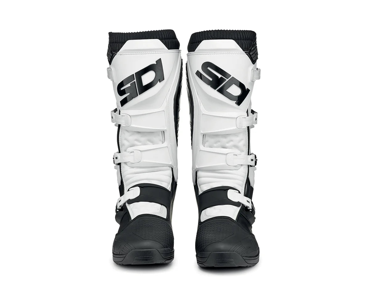 X POWER SC OFF ROAD BOOT (Black/White) | SIDI
