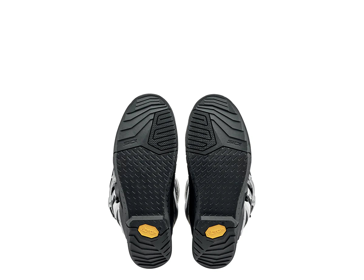 X POWER SC OFF ROAD BOOT (Black/White) | SIDI