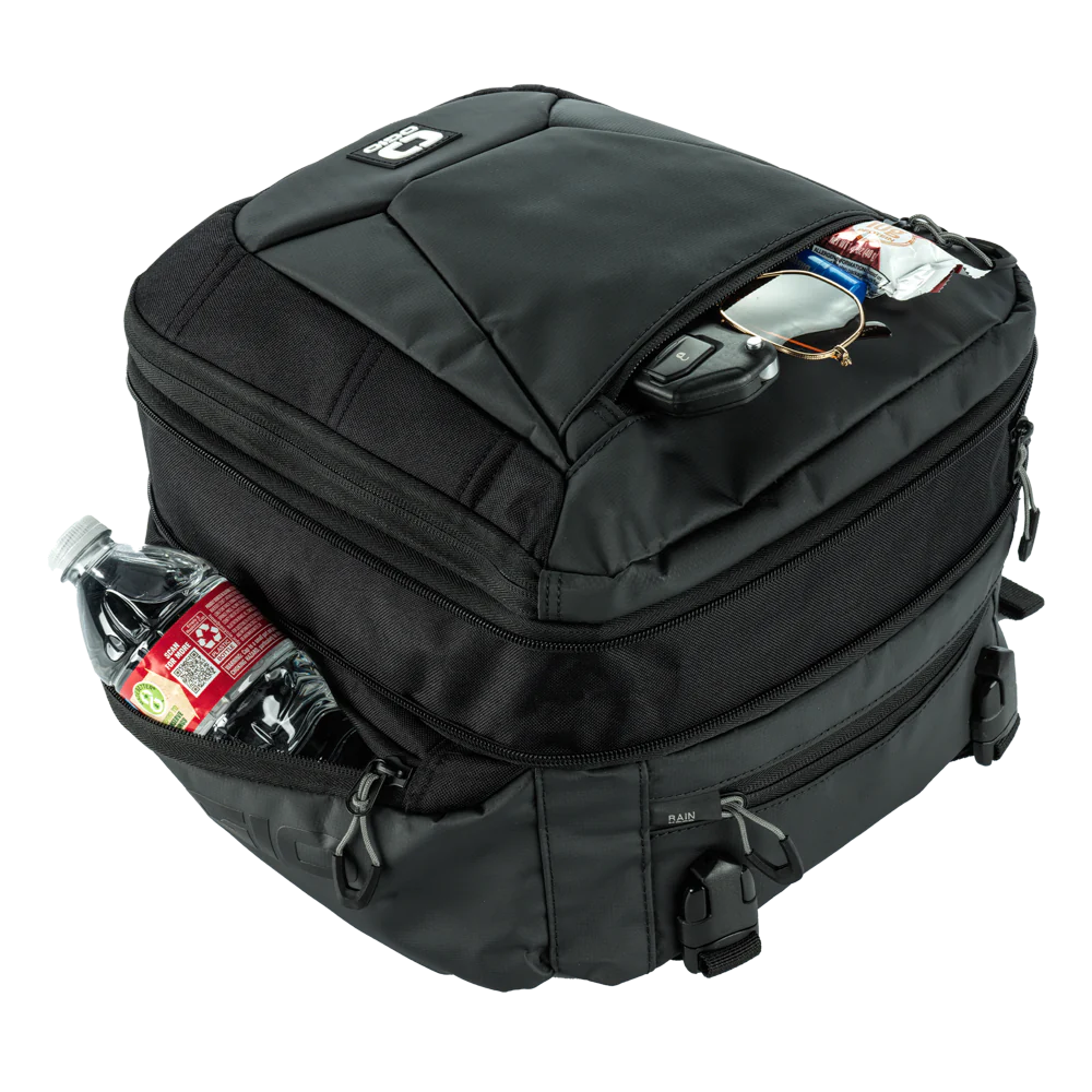 TAIL BAG 2.0 STEALTH