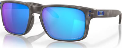HOLBROOK MATTE BLACK TORTOISE PRZM SAPH POL
