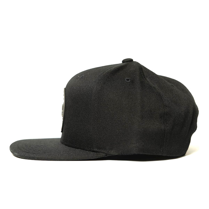 OIL BURNER 110 HAT (BLACK) | FASTHOUSE