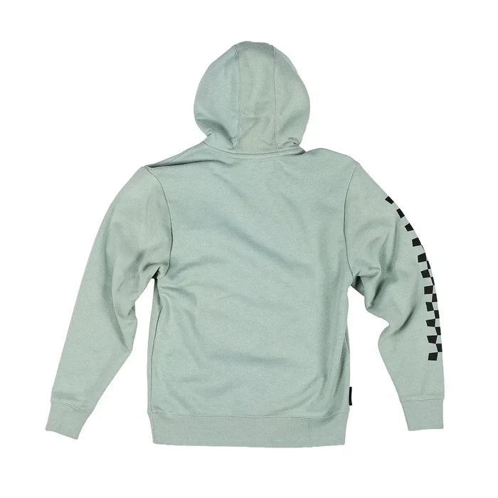 YOUTH OTIS HOODED PULLOVER (Sage) | FASTHOUSE