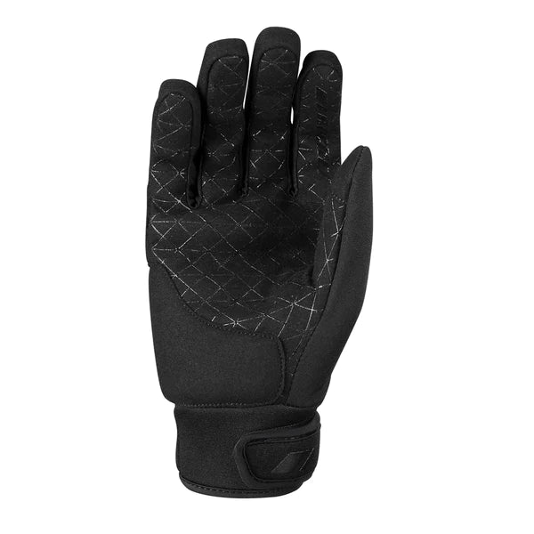 WOMENS PACIFICA WATERPROF TEXTILE GLOVES (Black) | Joe Rocket