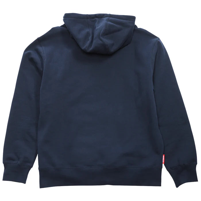 PARAGON HOODED PULLOVER (Navy) | Fasthouse