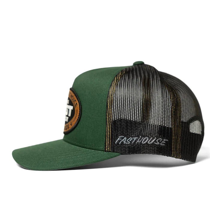 PETROL HAT (GREEN) | FASTHOUSE