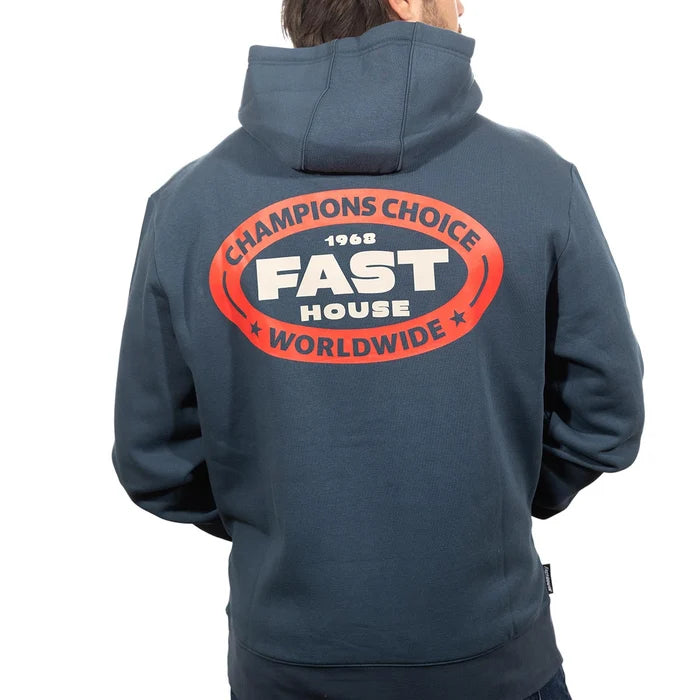 MEN'S PETROL HOODIE PULLOVER (INDIGO) | FASTHOUSE