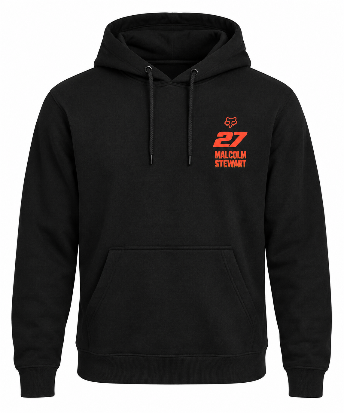 PREDATOR HOODIE (BLACK) | HUSQVARNA