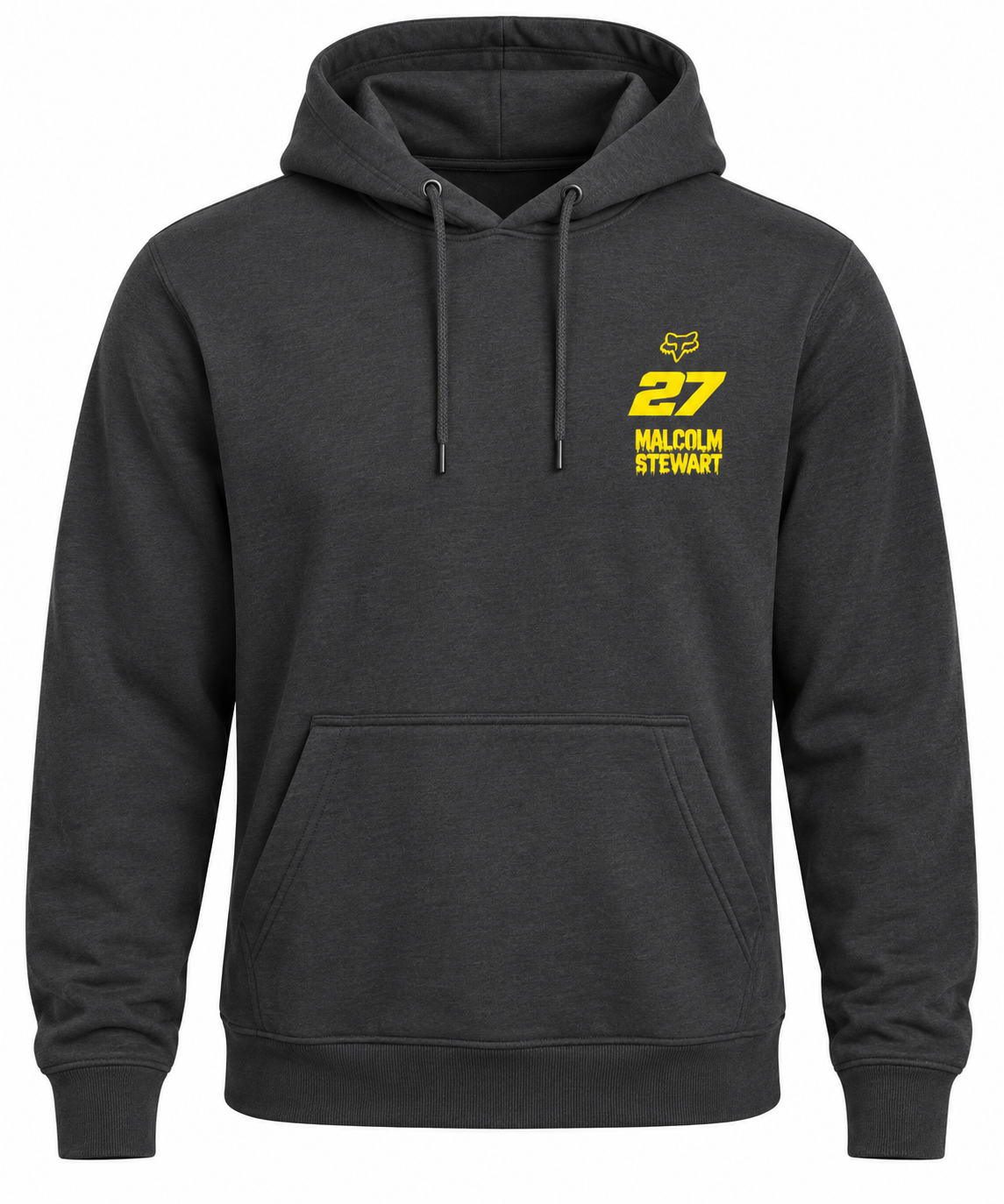 PREDATOR HOODIE (Charcoal) | HUSQVARNA